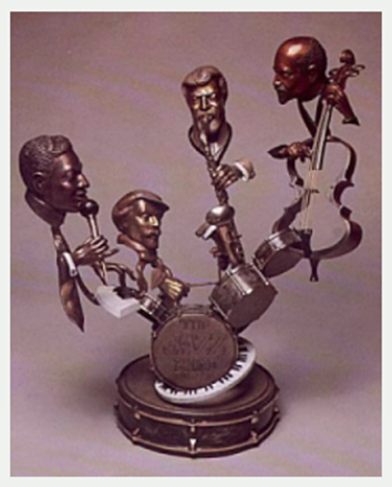 How Does Paul Wegner Sculpture Stand Out in Contemporary Art?