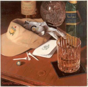 Giclee on Canvas