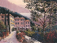 Serigraph on Paper
