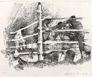 Etching