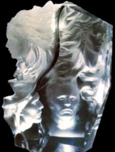 Acrylic Sculpture