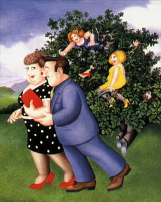 Beryl Cook