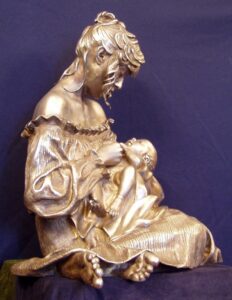 Bronze Sculpture