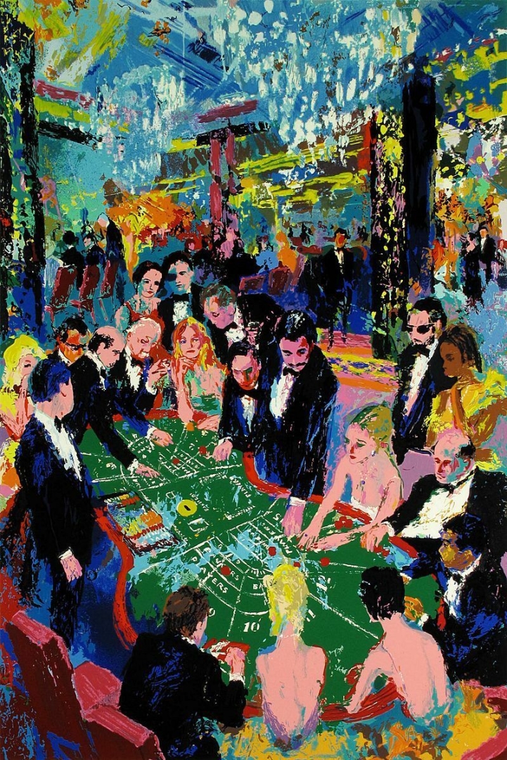 Leroy Neiman