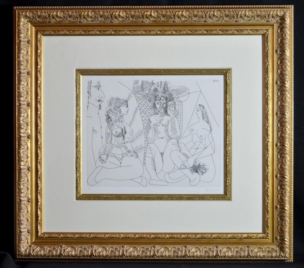 Pablo Picasso