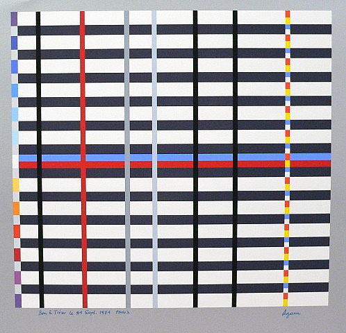 Yaacov Agam
