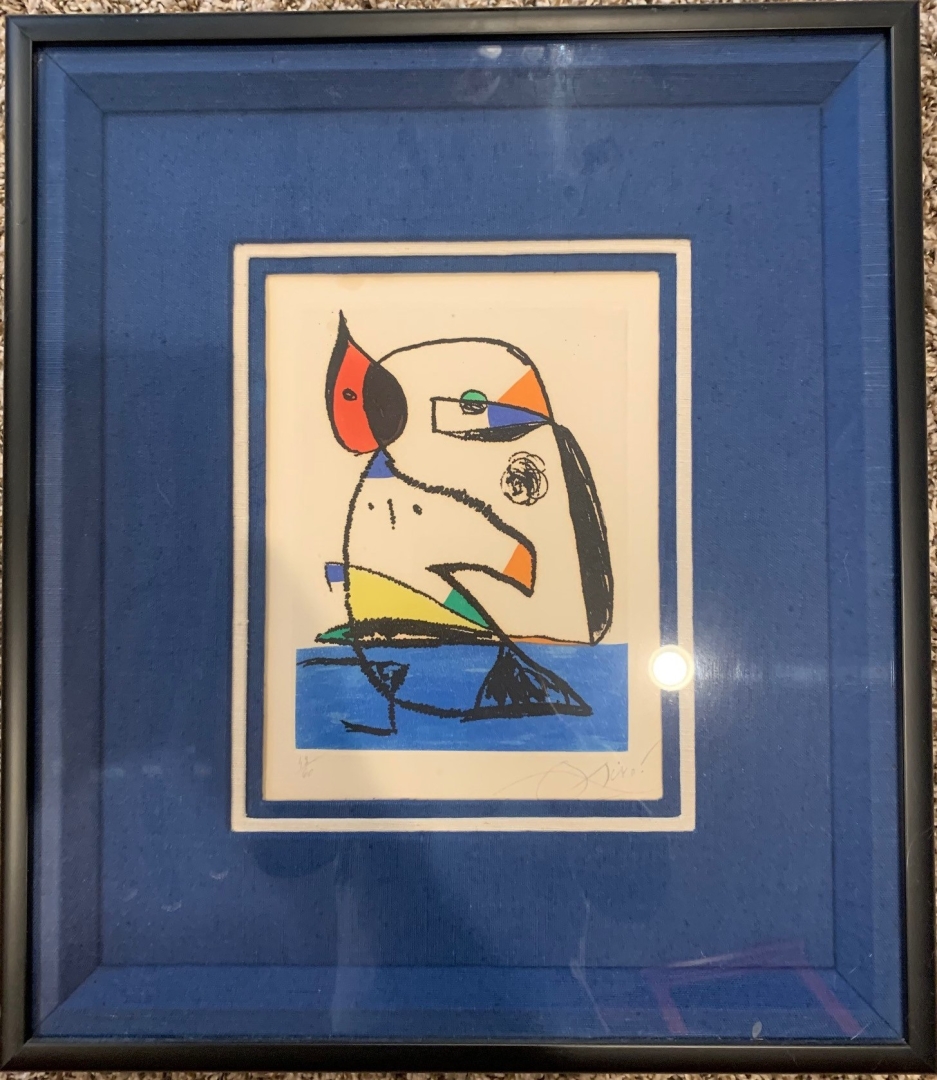 Joan Miro