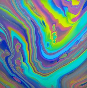 Acrylic on Canvas