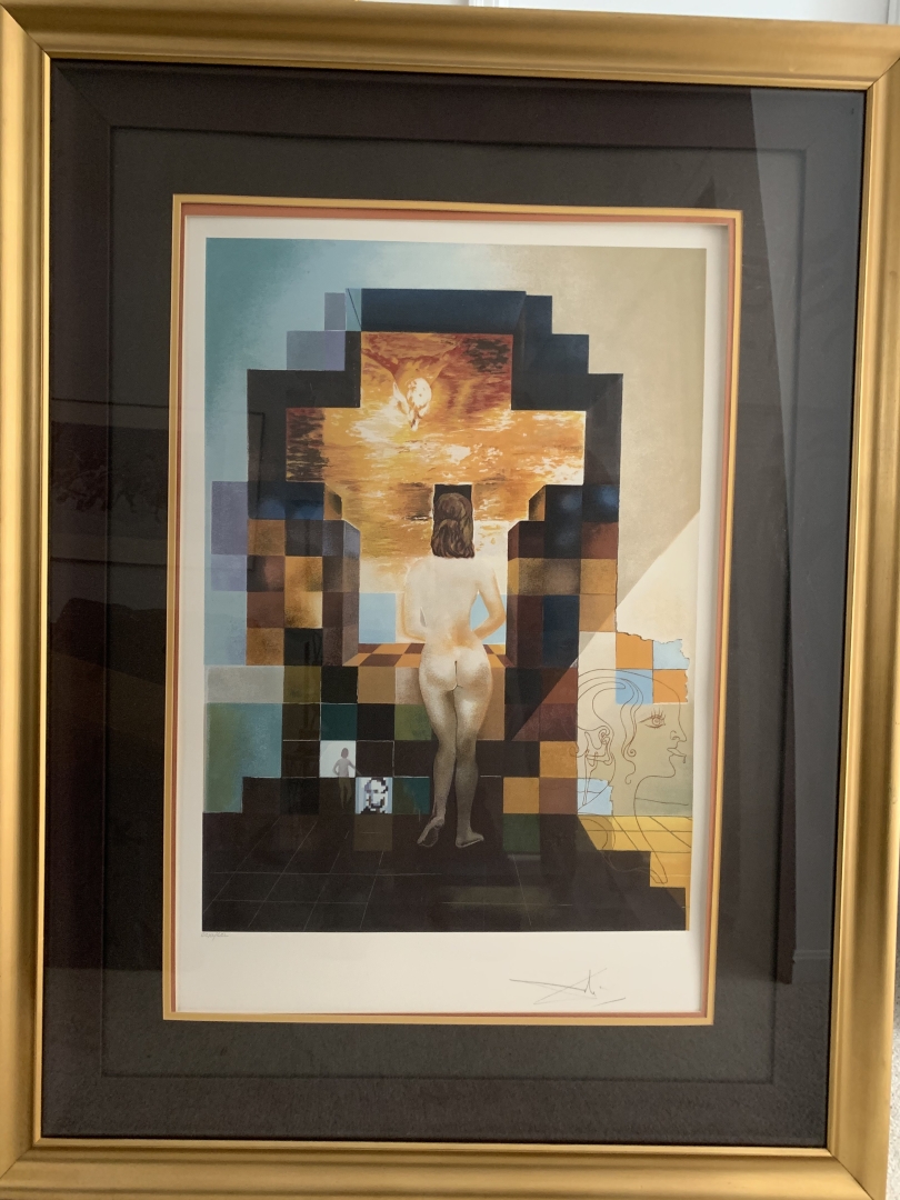 Salvador Dali