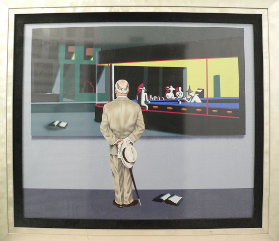 Mark Kostabi