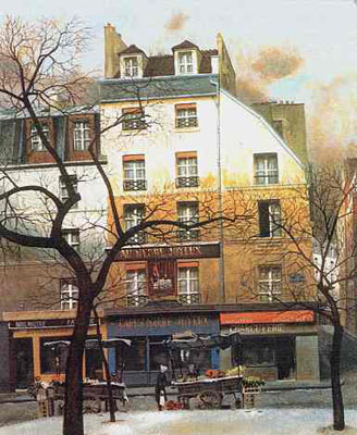 Andre Renoux