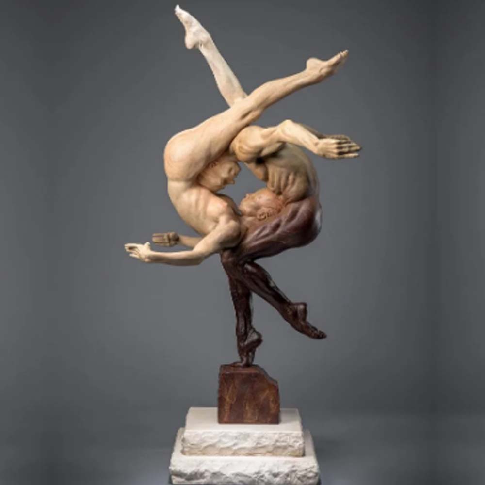 Masters of Movement: How Neiman & MacDonald Brought Motion to Art