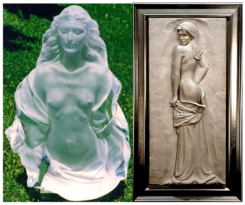 Why Is Frederick Hart Sculptor Considered a Master of Figurative Sculpture?
