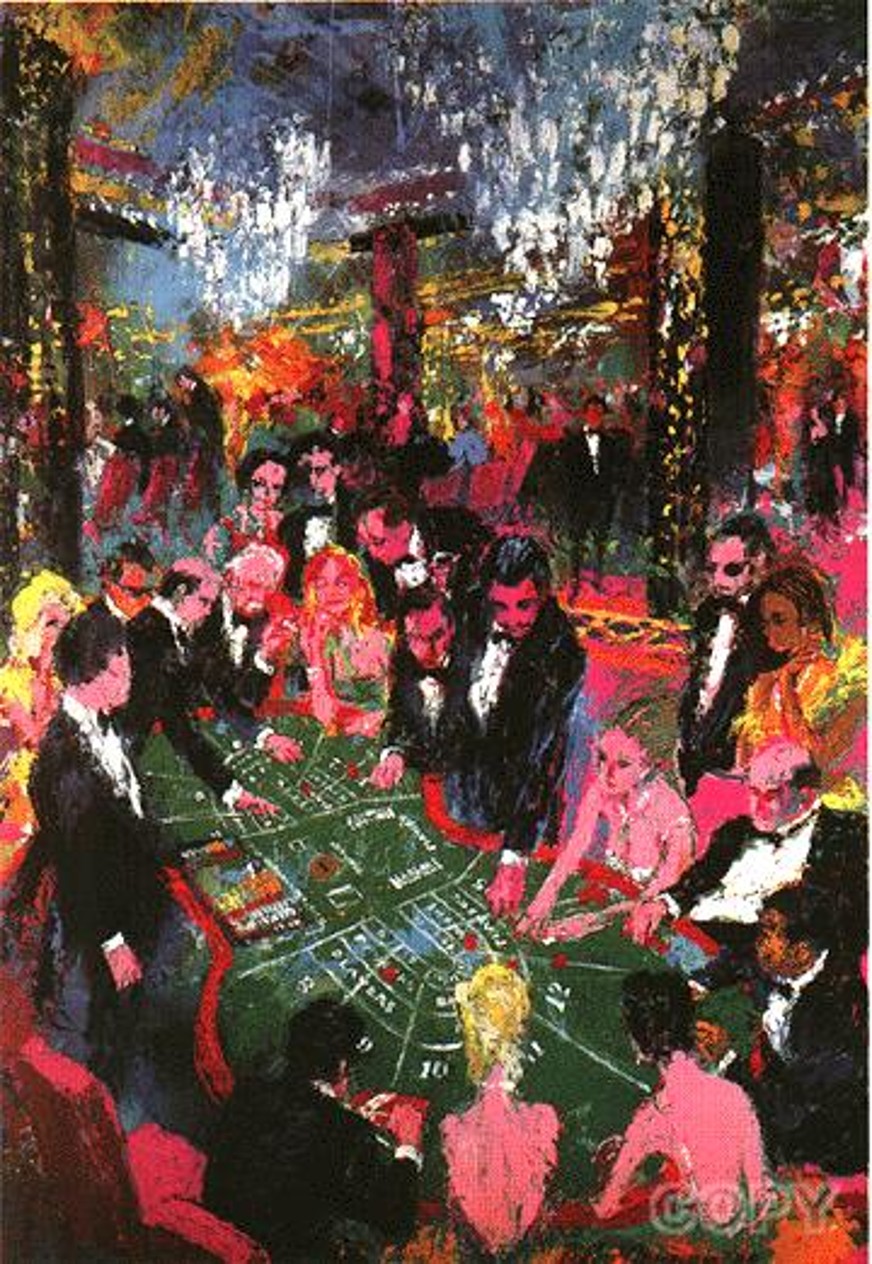 Is Leroy Neiman Art a Good Investment? A Collector’s Perspective