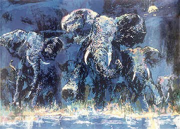 Why Leroy Neiman’s Sports and Celebrity Art Holds Long-Term Value