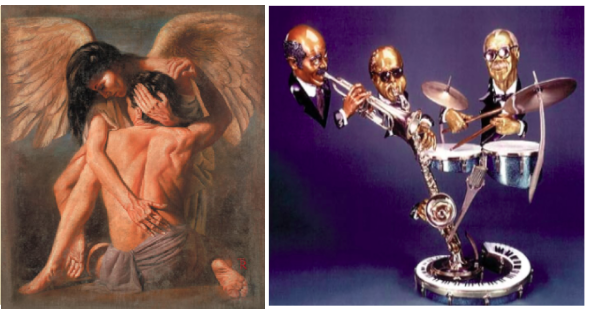 What Makes Paul Wegner Bronze Sculptures Stand Out in Contemporary Art?