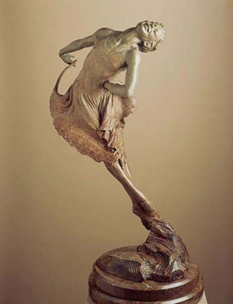 The Art of Motion: How Richard MacDonald Brings Sculptures to Life
