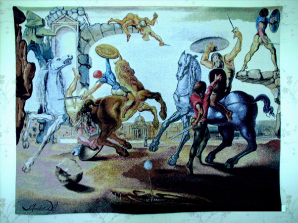 Where Can You Buy Authentic Salvador Dalí Art for Sale Without Getting Scammed?